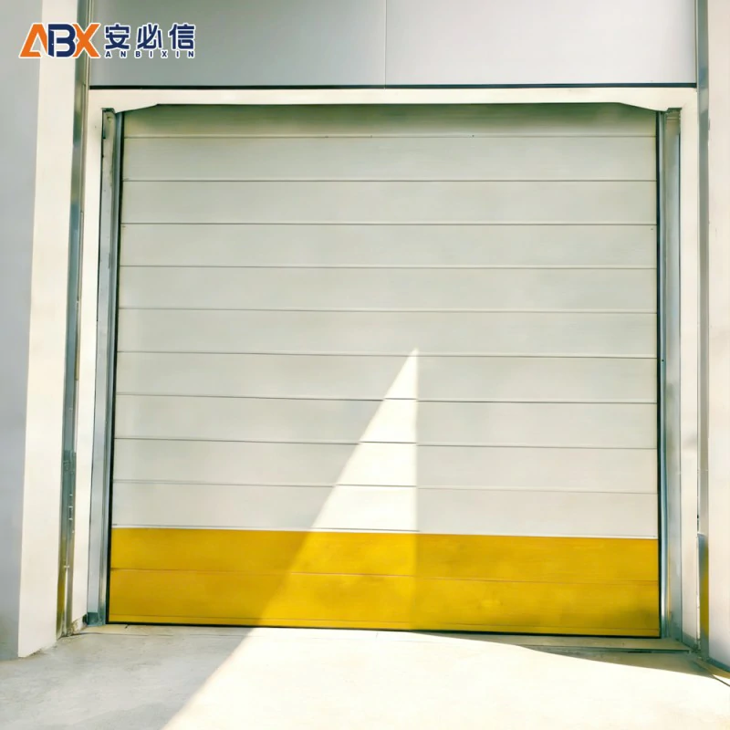 铁岭市工业滑升门