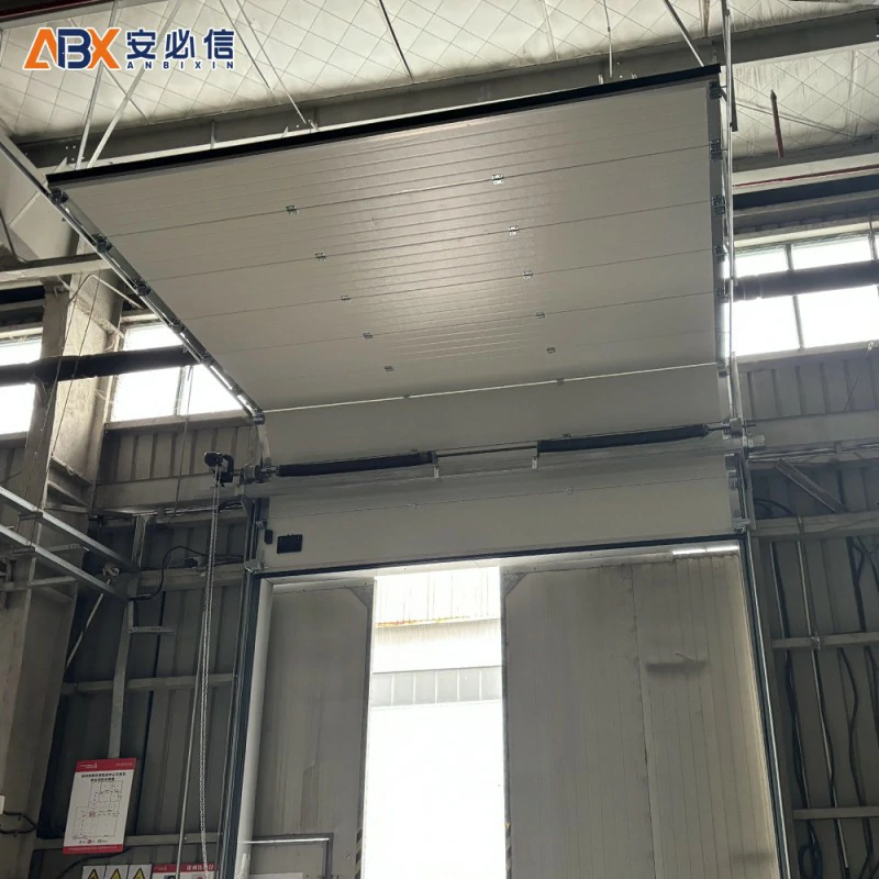 铁岭市垂直滑升门