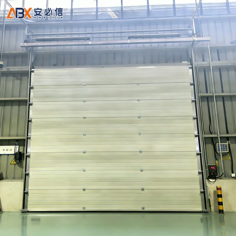 铁岭市铝合金提升门
